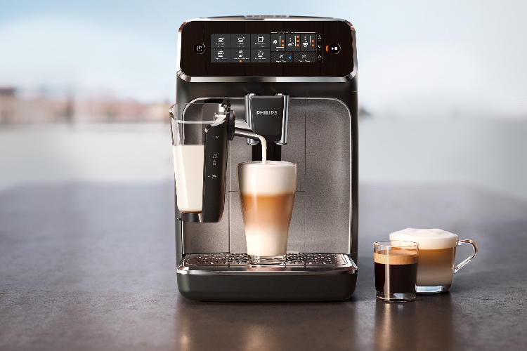 Jak použ&iacute;vat k&aacute;vovar řady Philips&nbsp;3200 LatteGo