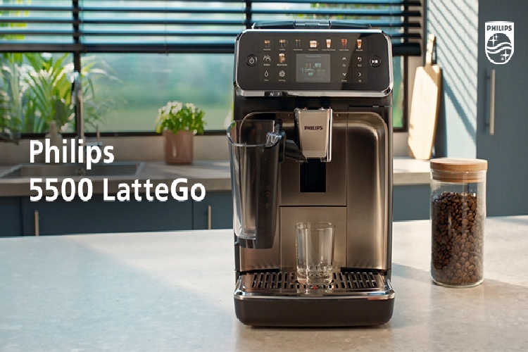 Jak použ&iacute;vat k&aacute;vovar řady Philips&nbsp;3200 LatteGo
