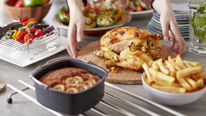 Pr&iacute;slu&scaron;enstvo k Airfryer | Philips