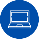 Ikona laptopu