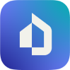 Logo aplikácie HomeID